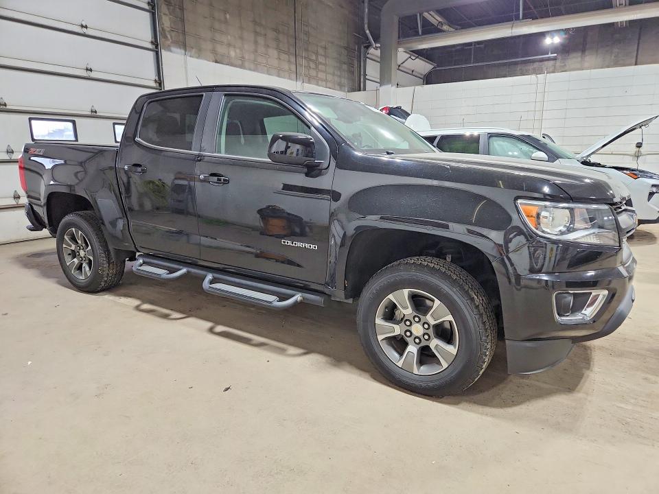 63777256 :رقم المزاد ، 1GCGSDE32G1195610 vin ، 2016 Chevrolet Colorado مزاد بيع