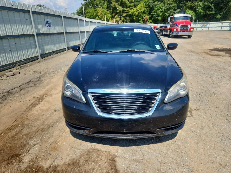 Продаж на аукціоні авто 2012 Chrysler 200, vin: 1C3CCBHG3CN263385, номер лоту: 66717846