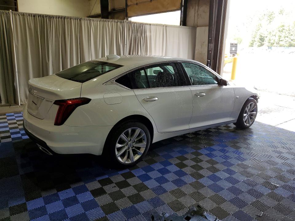 66658646 :رقم المزاد ، 1G6DS5RK9T0115961 vin ، 2026 Cadillac Ct5 مزاد بيع