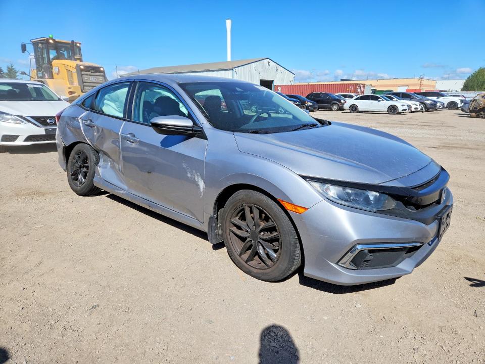 Aukcja sprzedaży 2020 Honda Civic, vin: 2HGFC2F50LH025465, numer aukcji: 67071156