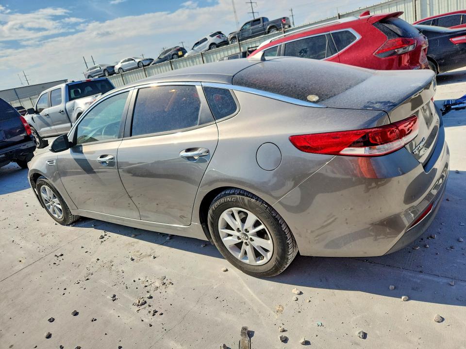 Продаж на аукціоні авто 2018 Kia Optima, vin: 5XXGT4L36JG179213, номер лоту: 66635706