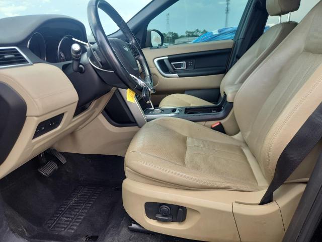 Продаж на аукціоні авто 2016 Land Rover Discovery Sport, vin: SALCR2BG5GH548699, номер лоту: 62709986
