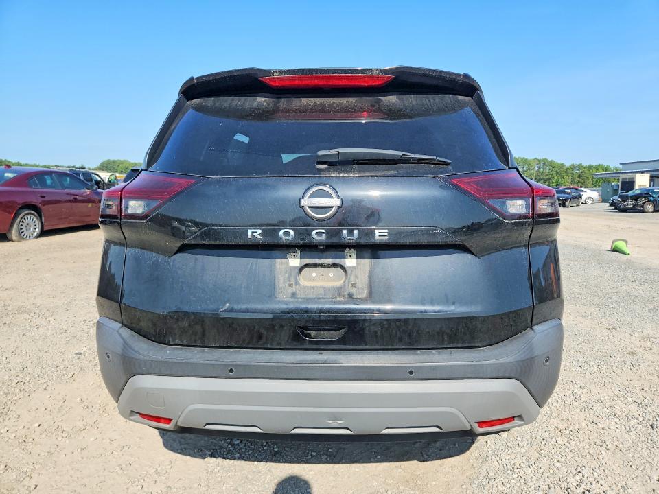 Aukcja sprzedaży 2023 Nissan Rogue, vin: 5N1BT3AA0PC845489, numer aukcji: 65316816