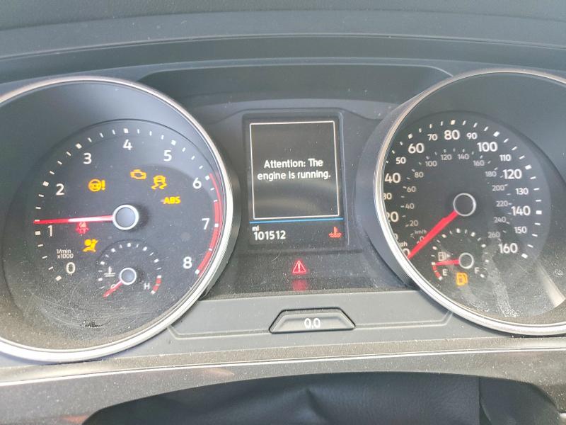 Продаж на аукціоні авто 2018 Volkswagen Tiguan, vin: 3VV3B7AX1JM090593, номер лоту: 62917336
