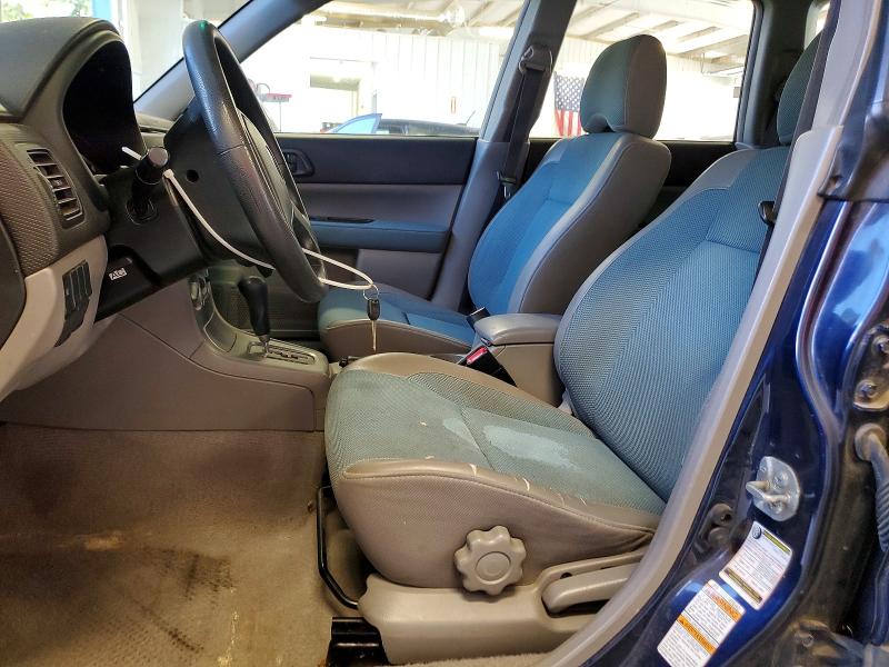 Продажа на аукционе авто 2005 Subaru Forester, vin: JF1SG63645H737997, номер лота: 66888586