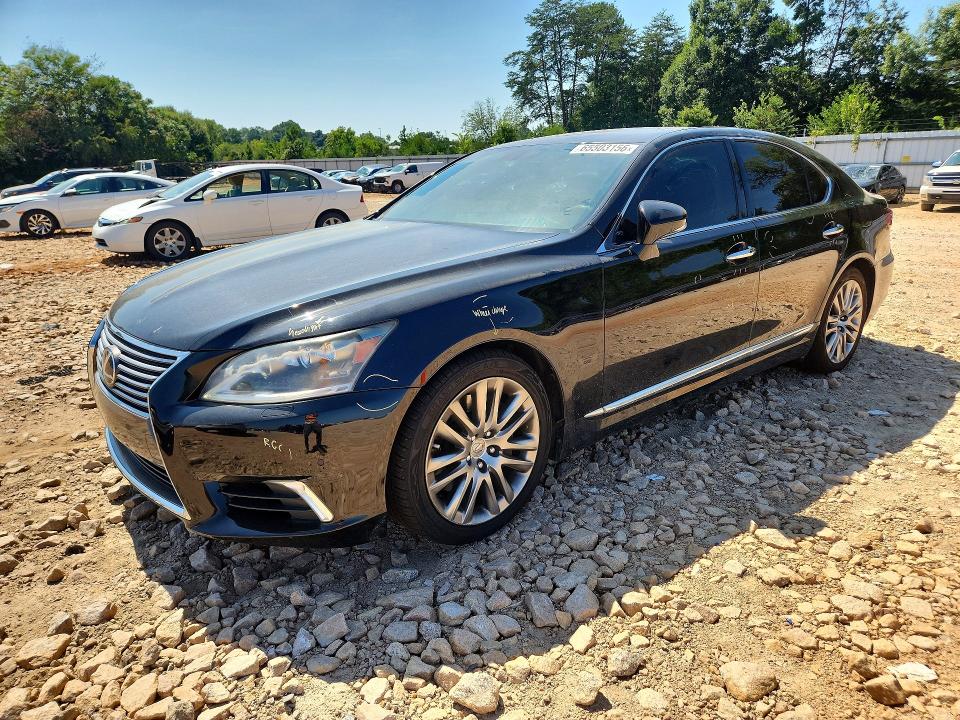 Продаж на аукціоні авто 2013 Lexus Ls, vin: JTHCL5EF3D5017008, номер лоту: 65503156