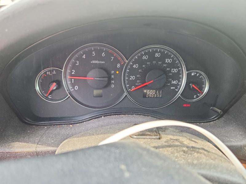 Aukcja sprzedaży 2008 Subaru Outback, vin: 4S4BP62C087300005, numer aukcji: 64449816