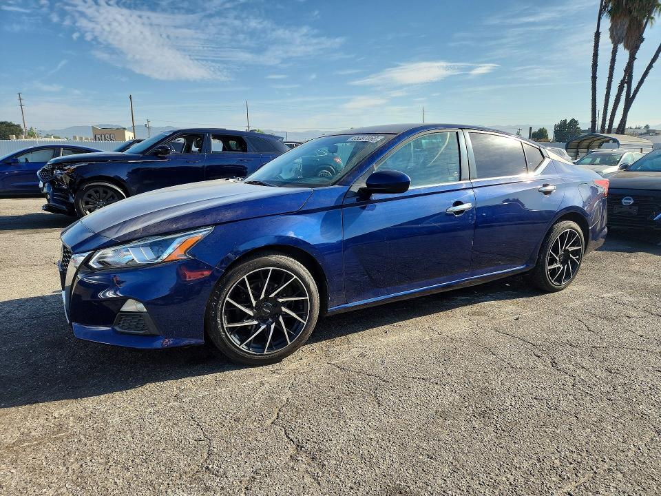 Auction sale of the 2020 Nissan Altima, vin: 1N4BL4BV6LC200941, lot number: 65397066