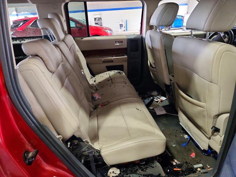 Aukcja sprzedaży 2009 Ford Flex, vin: 2FMEK63C29BB06787, numer aukcji: 63374716
