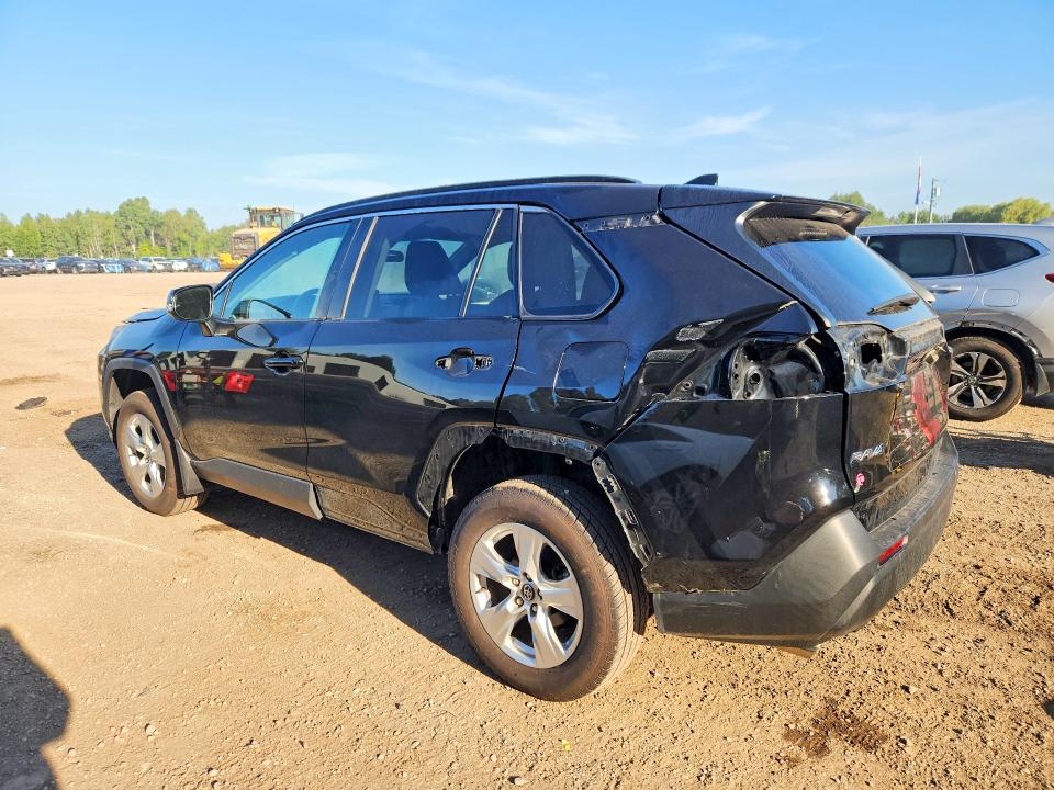 66006676 :رقم المزاد ، 2T3W1RFV7LW060937 vin ، 2020 Toyota Rav4 مزاد بيع