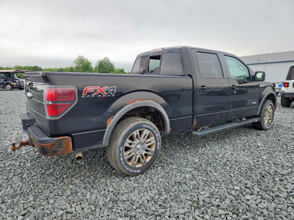 64996256 :رقم المزاد ، 1FTFW1ET5DKD74180 vin ، 2013 Ford F150 مزاد بيع