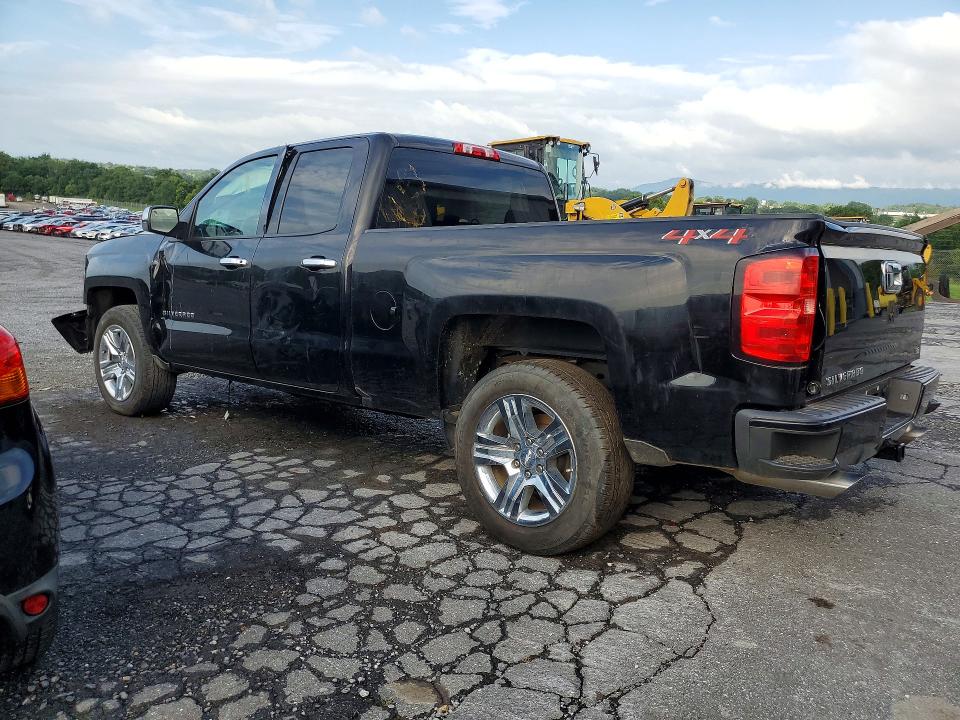 Aukcja sprzedaży 2019 Chevrolet Silverado Ld, vin: 2GCVKMECXK1242411, numer aukcji: 64905716