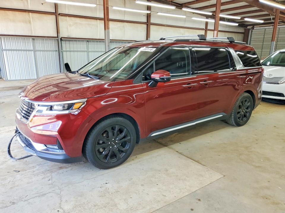 Aukcja sprzedaży 2022 Kia Carnival, vin: KNDNE5H30N6076857, numer aukcji: 65569146