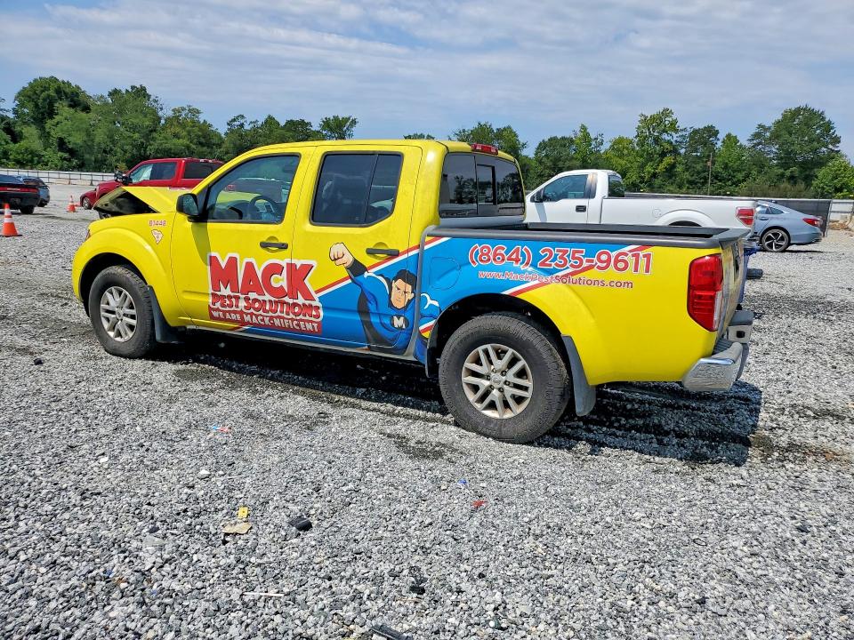 Aukcja sprzedaży 2019 Nissan Frontier, vin: 1N6DD0ER5KN793134, numer aukcji: 64248426