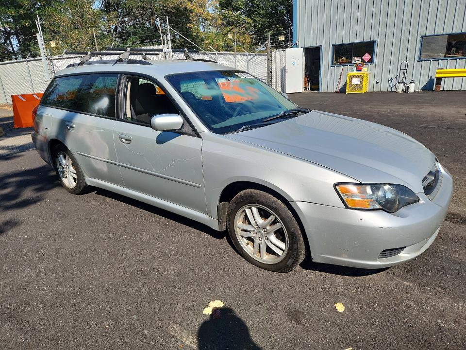 2005 Subaru Legacy მანქანა იყიდება აუქციონზე, vin: 4S3BP616957333631, აუქციონის ნომერი: 66632706