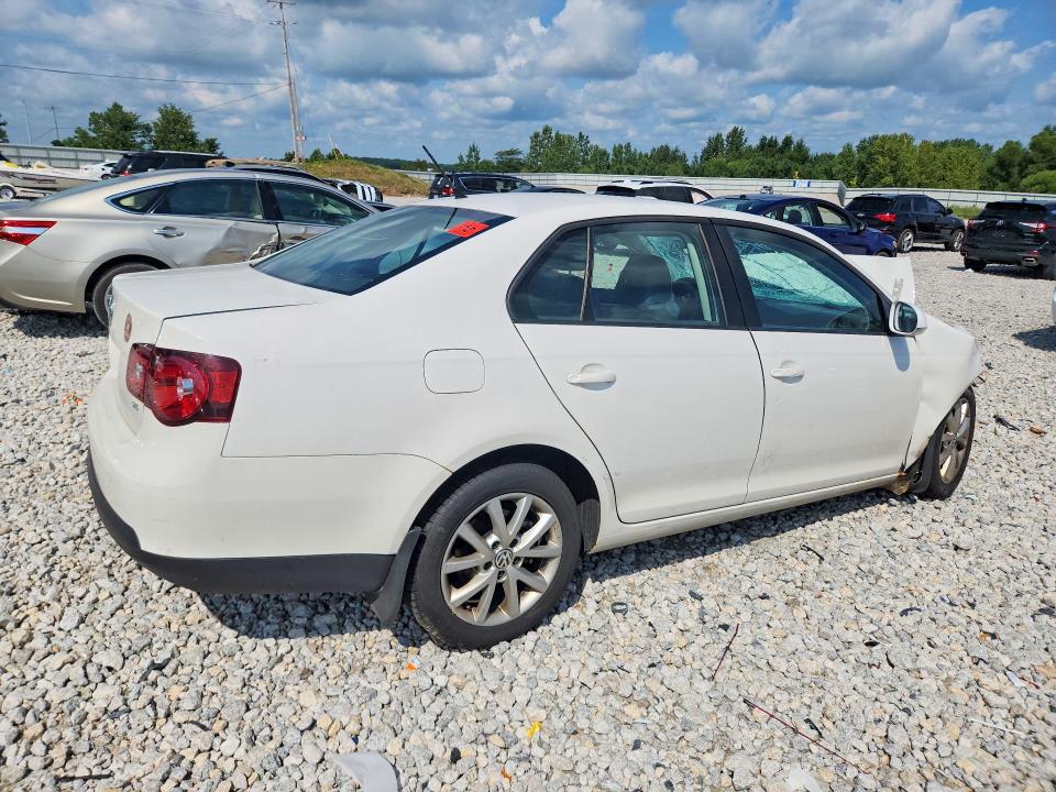Продаж на аукціоні авто 2010 Volkswagen Jetta, vin: 3VWAX7AJ5AM102793, номер лоту: 65396376