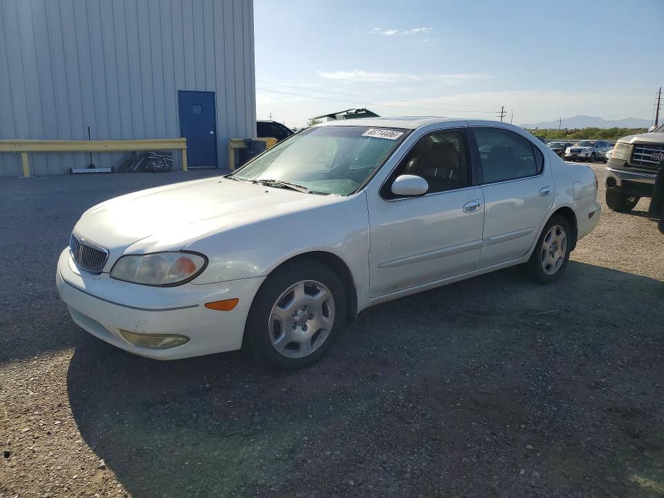 65714486 :رقم المزاد ، JNKCA31A5YT209228 vin ، 2000 Infiniti I30 مزاد بيع