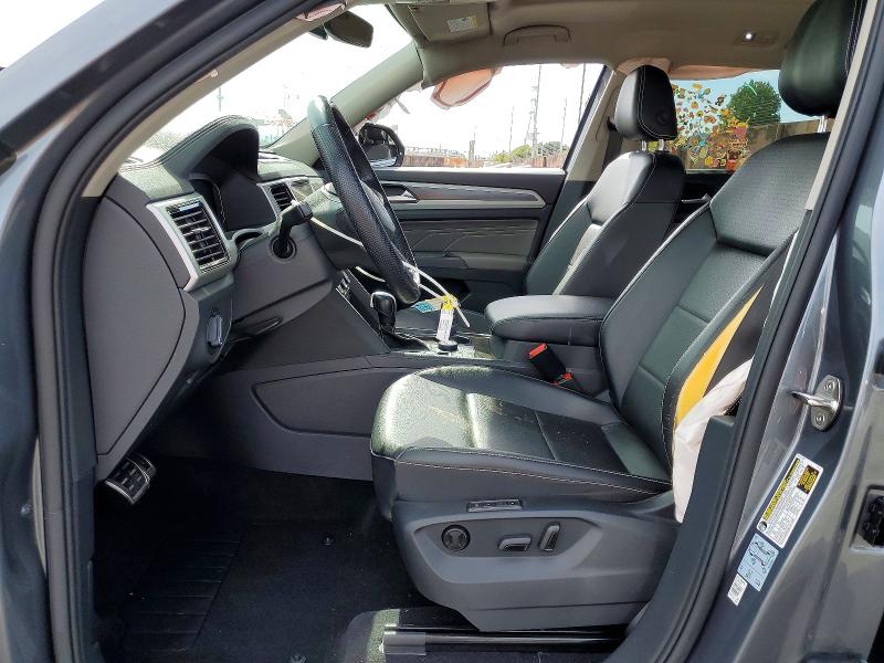 Aukcja sprzedaży 2021 Volkswagen Atlas, vin: 1V2SR2CA7MC601164, numer aukcji: 63254836