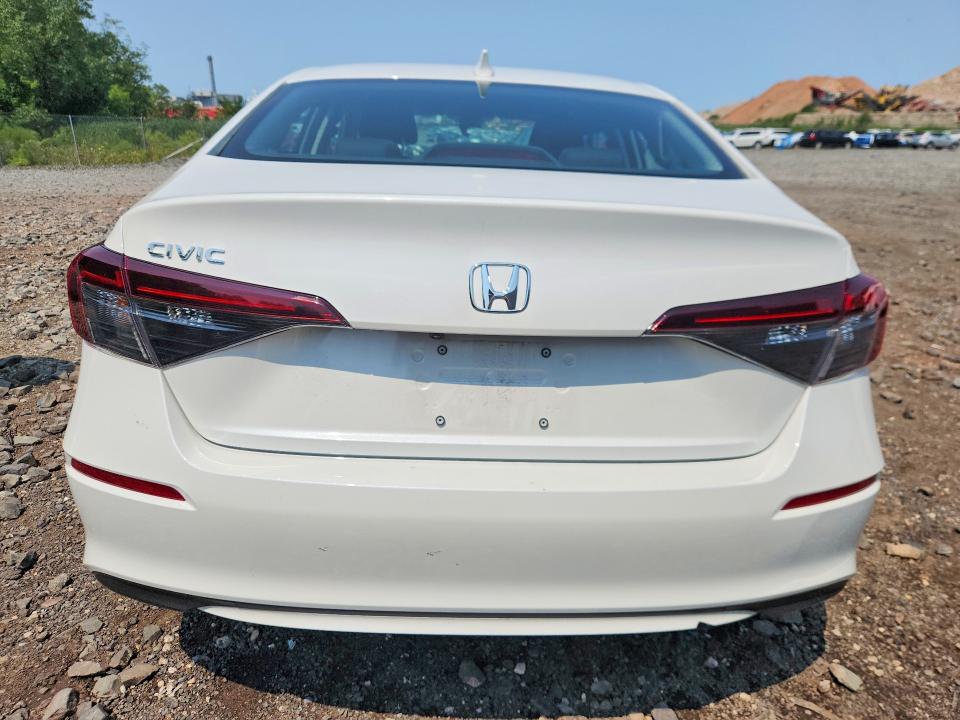2026 Honda Civic მანქანა იყიდება აუქციონზე, vin: 2HGFE2F23TH552030, აუქციონის ნომერი: 64882116