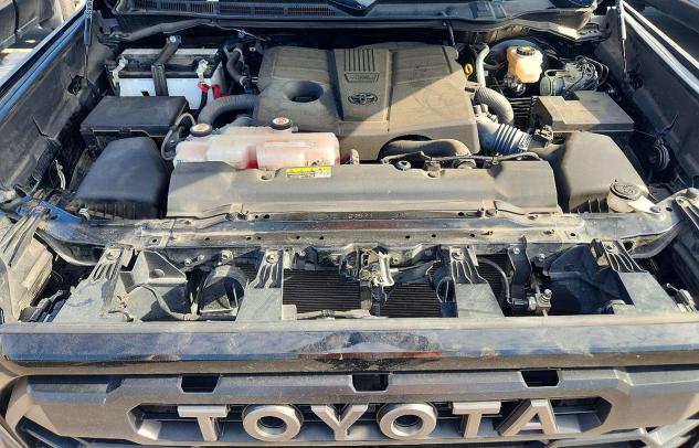 66298316 :رقم المزاد ، 5TFLA5DBXNX032343 vin ، 2022 Toyota Tundra مزاد بيع