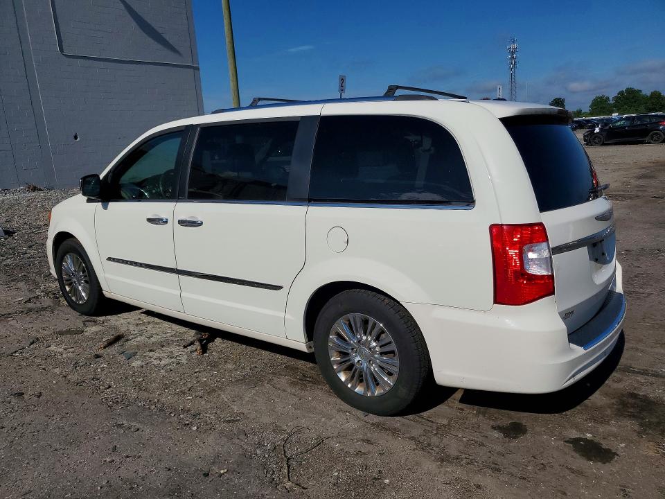 Aukcja sprzedaży 2011 Chrysler Town & Country, vin: 2A4RR6DG4BR745294, numer aukcji: 64363406
