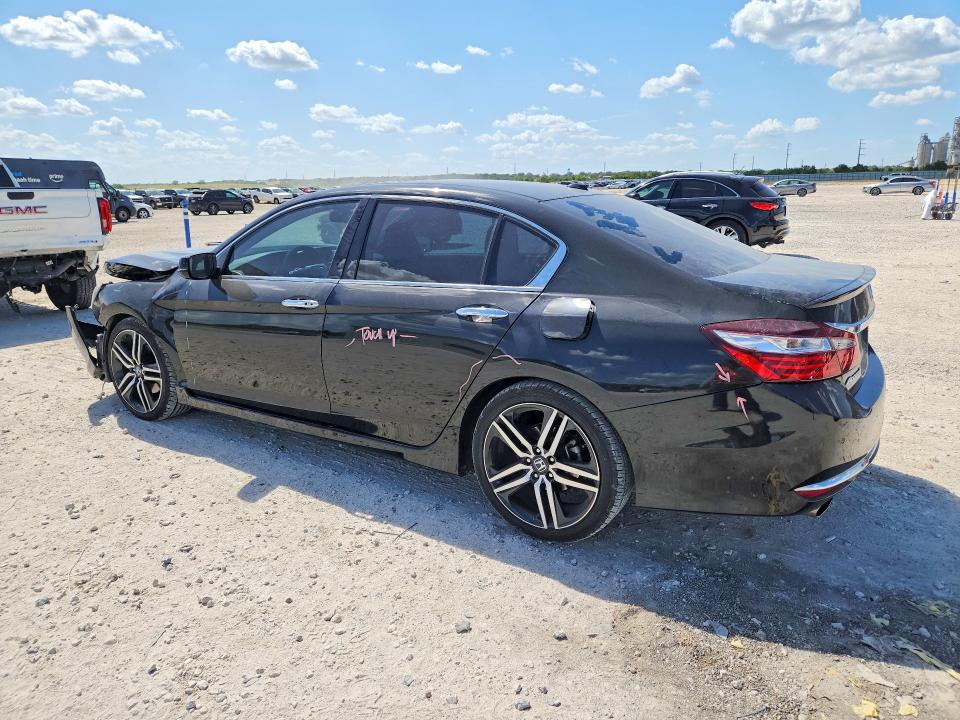 Aukcja sprzedaży 2016 Honda Accord, vin: 1HGCR3F99GA024975, numer aukcji: 65450686
