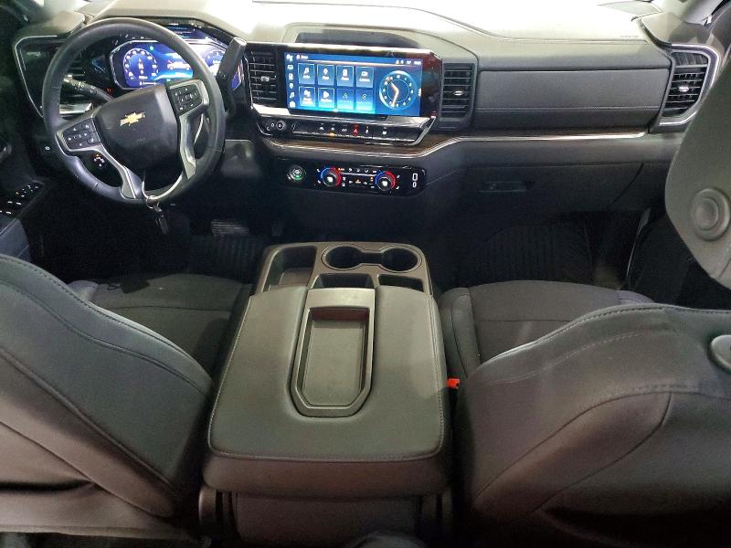 2023 Chevrolet Silverado მანქანა იყიდება აუქციონზე, vin: 1GCRACED4PZ323846, აუქციონის ნომერი: 65261306