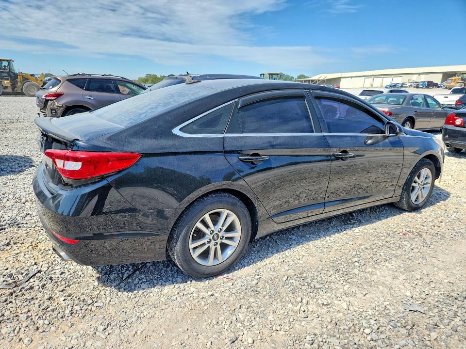 Продаж на аукціоні авто 2016 Hyundai Sonata, vin: 5NPE24AF8GH338981, номер лоту: 66307256