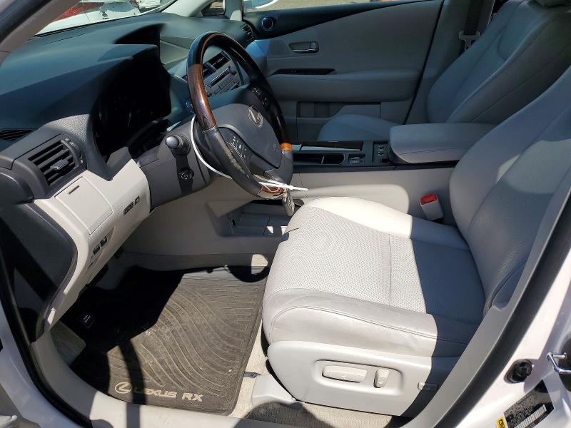 66940836 :رقم المزاد ، 2T2BK1BA3CC135252 vin ، 2012 Lexus Rx مزاد بيع