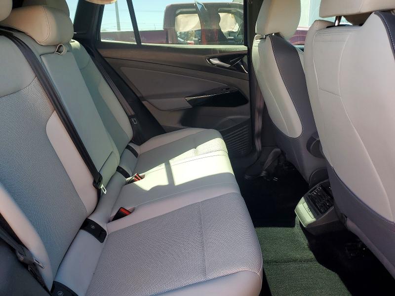 2021 Volkswagen Id.4 მანქანა იყიდება აუქციონზე, vin: WVGTMPE27MP040007, აუქციონის ნომერი: 63777526