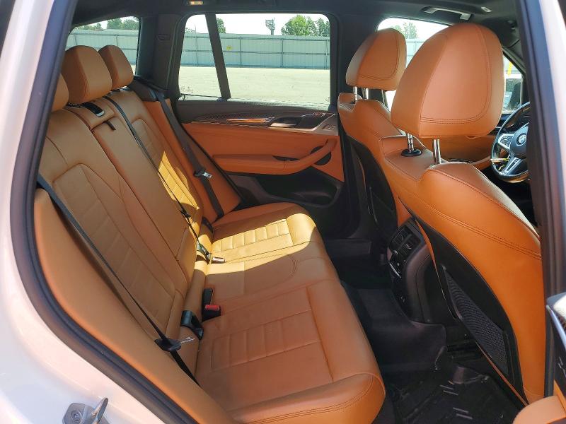 Продаж на аукціоні авто 2022 Bmw X3, vin: 5UX83DP0XN9J59987, номер лоту: 61333196