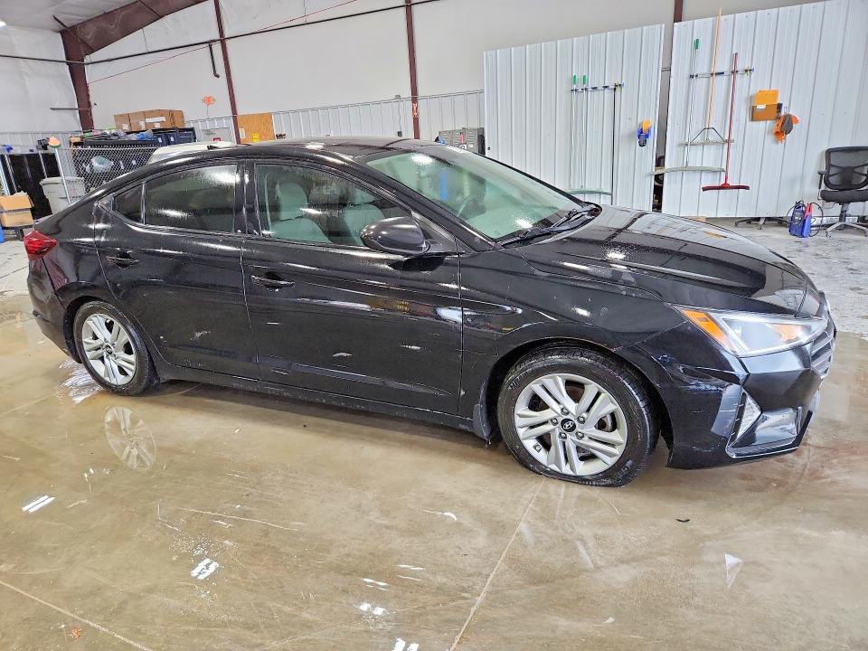 Продажа на аукционе авто 2020 Hyundai Elantra, vin: 5NPD84LF9LH586514, номер лота: 64646836