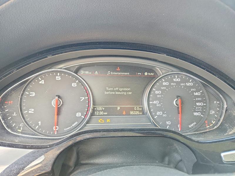 2013 Audi A8 მანქანა იყიდება აუქციონზე, vin: WAURGAFD0DN013971, აუქციონის ნომერი: 64067406