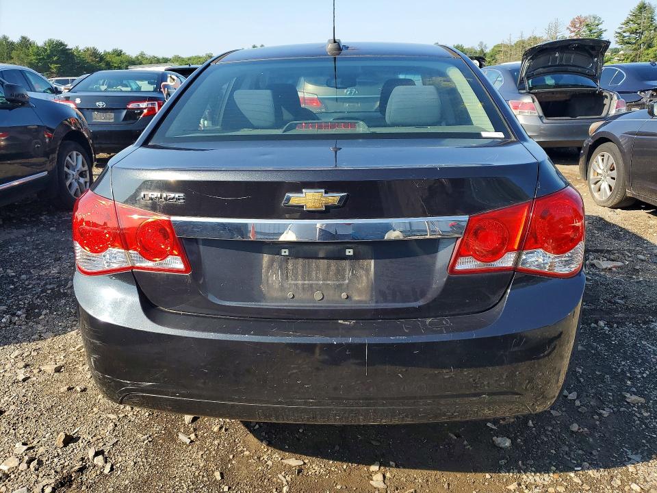 Продажа на аукционе авто 2016 Chevrolet Cruze Limited, vin: 1G1PC5SH0G7189121, номер лота: 66024156
