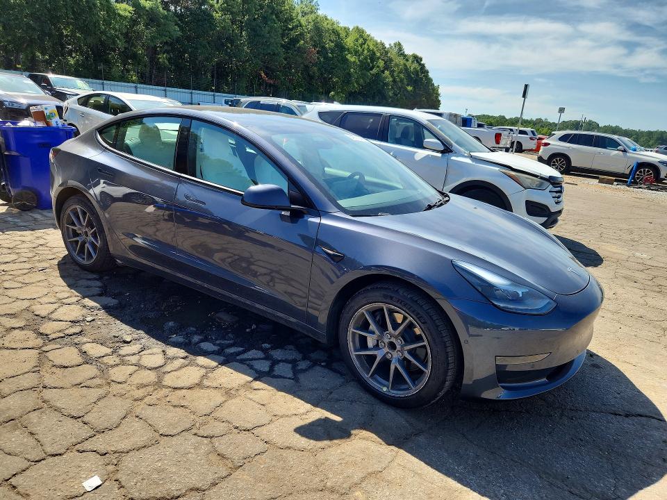 Продажа на аукционе авто 2021 Tesla Model 3, vin: 5YJ3E1EA2MF081564, номер лота: 64571946
