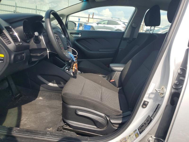 Aukcja sprzedaży 2018 Kia Forte, vin: 3KPFK4A74JE202503, numer aukcji: 65872396