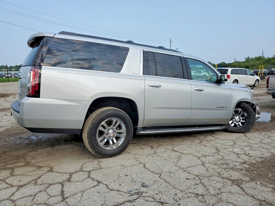 63439936 :رقم المزاد ، 1GKS2FKC1GR475695 vin ، 2016 Gmc Yukon Xl مزاد بيع