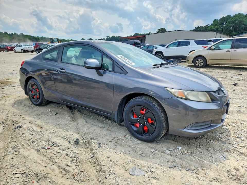 Aukcja sprzedaży 2013 Honda Civic, vin: 2HGFG3B58DH518425, numer aukcji: 66622916