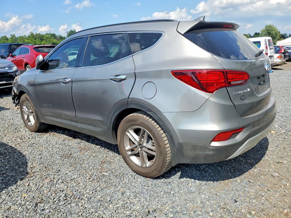 Aukcja sprzedaży 2017 Hyundai Santa Fe Sport, vin: 5NMZUDLBXHH024575, numer aukcji: 64066186