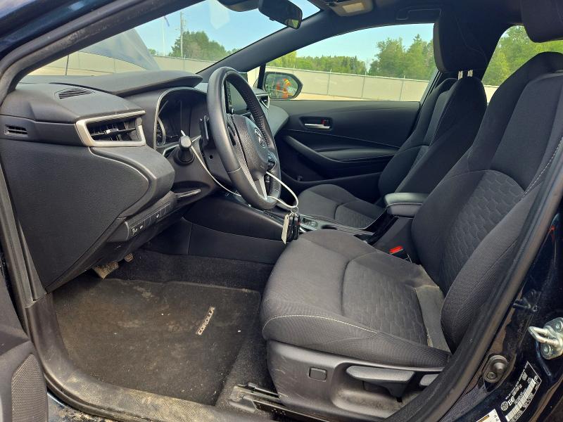 Продаж на аукціоні авто 2022 Toyota Corolla 4d, vin: JTNK4MBE9N3166645, номер лоту: 63367006