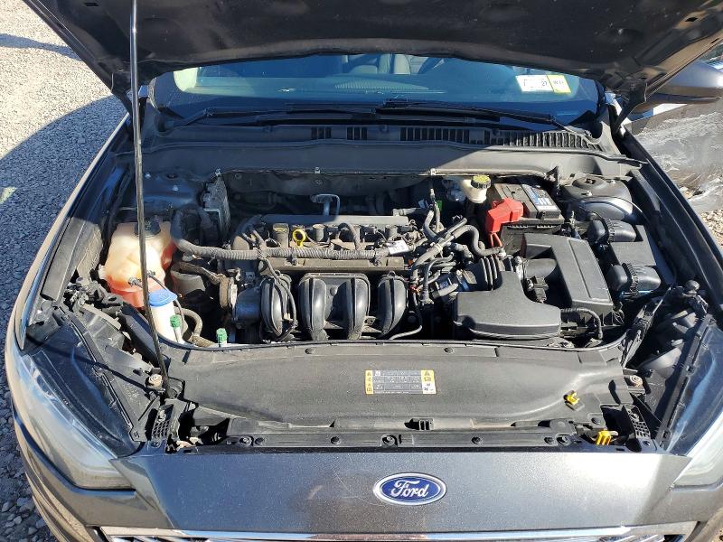 Продаж на аукціоні авто 2017 Ford Fusion, vin: 3FA6P0H73HR106855, номер лоту: 63444576