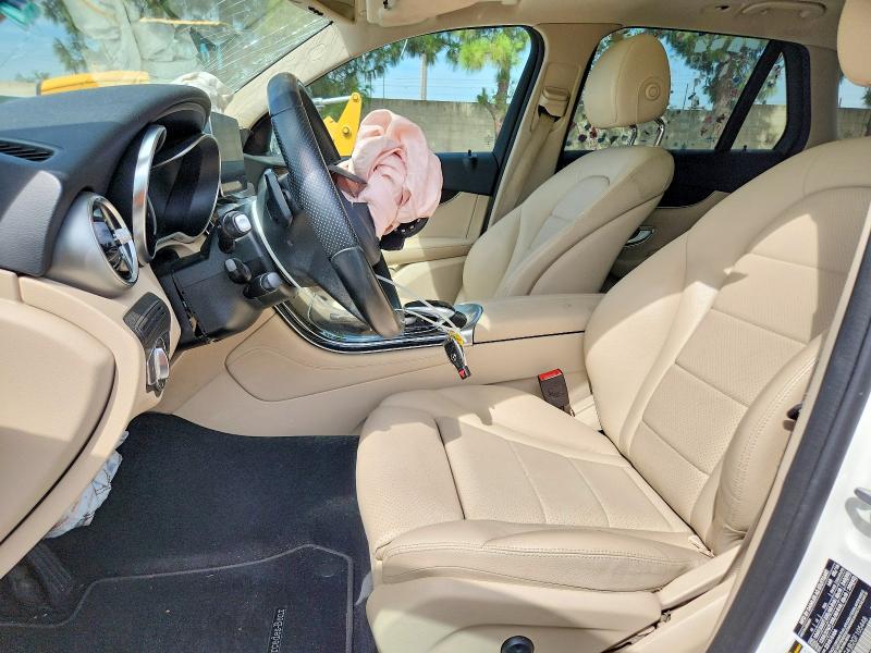 Auction sale of the 2016 Mercedes-benz Glc, vin: WDC0G4JB2GF105448, lot number: 66783336
