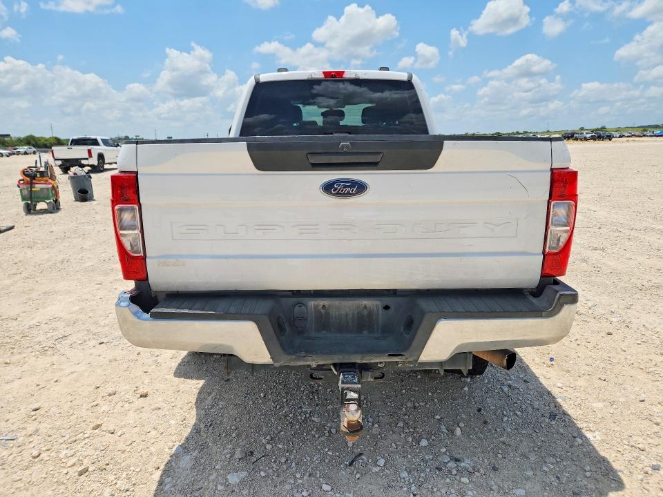 Продаж на аукціоні авто 2022 Ford F250, vin: 1FT7W2BN5NEG40619, номер лоту: 63722146