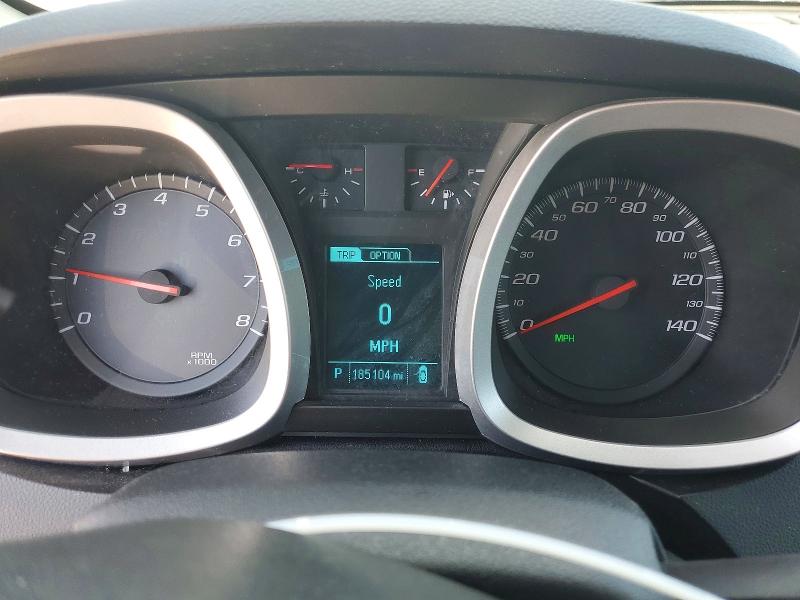 2015 Chevrolet Equinox მანქანა იყიდება აუქციონზე, vin: 2GNFLEEK8F6167920, აუქციონის ნომერი: 66637296
