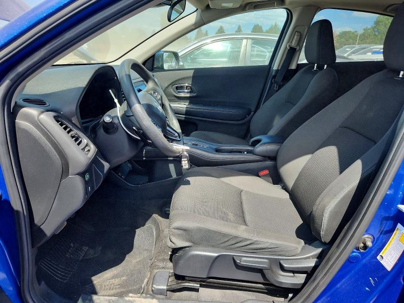 Продажа на аукционе авто 2022 Honda Hr-v, vin: 3CZRU6H55NM764424, номер лота: 64158646