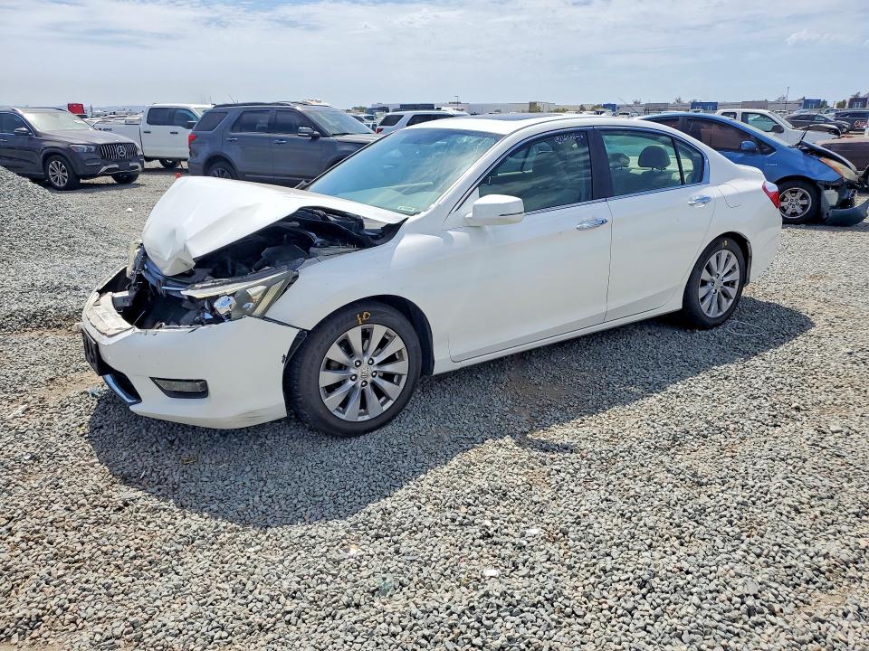 Aukcja sprzedaży 2014 Honda Accord, vin: 1HGCR2F75EA166116, numer aukcji: 66834676