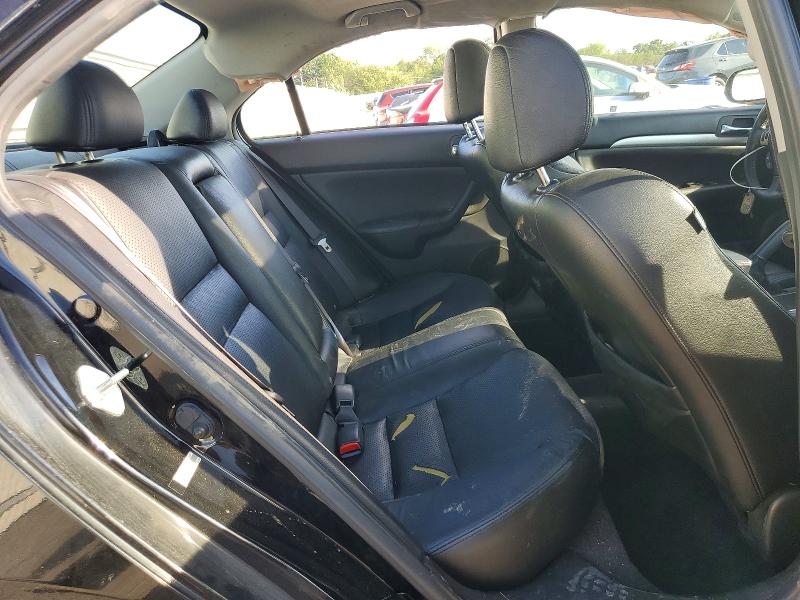 63534166 :رقم المزاد ، JH4CL96827C015273 vin ، 2007 Acura Tsx مزاد بيع