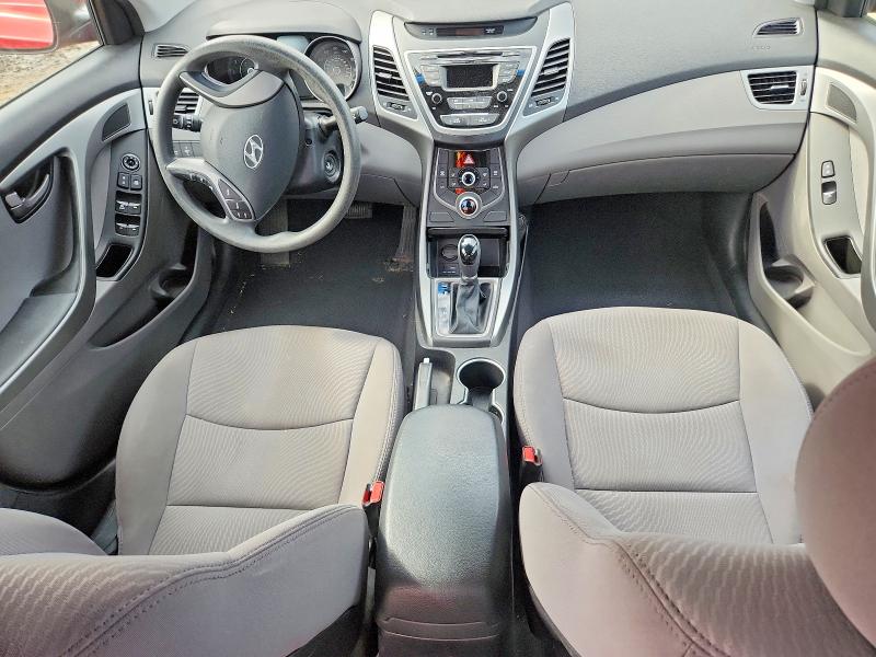Aukcja sprzedaży 2014 Hyundai Elantra, vin: 5NPDH4AE1EH541354, numer aukcji: 63600896