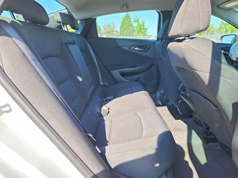 2023 Chevrolet Malibu მანქანა იყიდება აუქციონზე, vin: 1G1ZD5ST1PF204127, აუქციონის ნომერი: 64274786