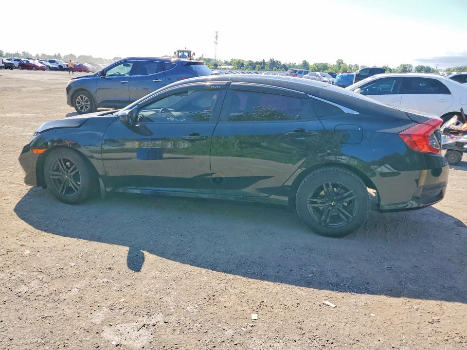 65278406 :رقم المزاد ، 2HGFC2F5XKH007716 vin ، 2019 Honda Civic مزاد بيع